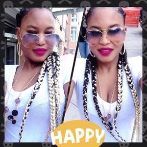 Meet your Posher, Amy